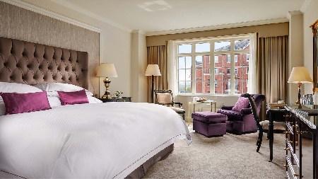 InterContinental Dublin Kingsize Room with Courtyard view